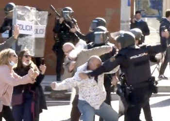 Los vídeos de la vergüenza