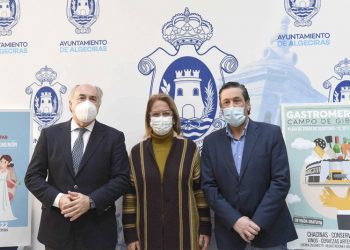 Presentadas las nuevas ediciones Bodasur y Gastromercado Algeciras