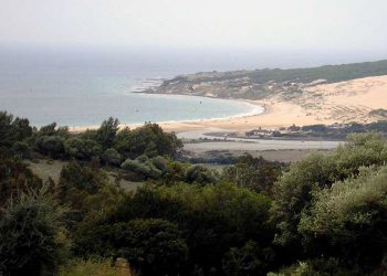 El yacimiento romano de Mellaria en Tarifa, protegido como Bien de Interés Cultural