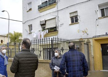 Firmado el convenio para la rehabilitación de La Constancia II