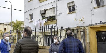 Firmado el convenio para la rehabilitación de La Constancia II