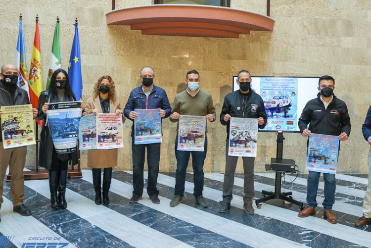 Trofeo Aniversario / Jornada de Puertas Abiertas en el Circuito de Jerez