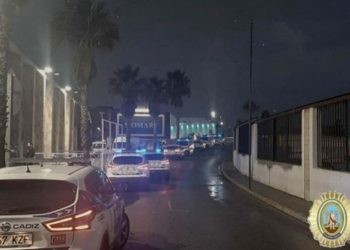 Detenido en Cádiz por intento de violación a una menor de 15 años de edad