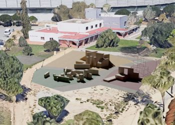 Un circuito de ‘Parkour’ y pista de ‘Break-Dance’ para el Complejo Deportivo Chapín