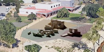 Un circuito de ‘Parkour’ y pista de ‘Break-Dance’ para el Complejo Deportivo Chapín