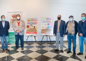 Exposierra y Quesierra vuelven el 1, 2 y 3 de abril de 2022 a Villamartín