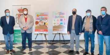 Exposierra y Quesierra vuelven el 1, 2 y 3 de abril de 2022 a Villamartín