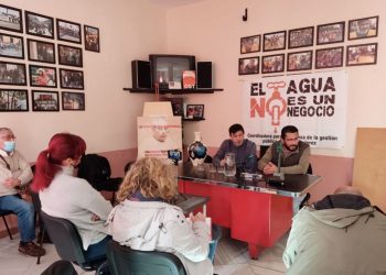 La Coordinadora del Agua de Jerez celebra una jornada divulgativa sobre el patrimonio hidráulico y la situación actual de la gestión del servicio en Jerez y la provincia