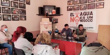 La Coordinadora del Agua de Jerez celebra una jornada divulgativa sobre el patrimonio hidráulico y la situación actual de la gestión del servicio en Jerez y la provincia