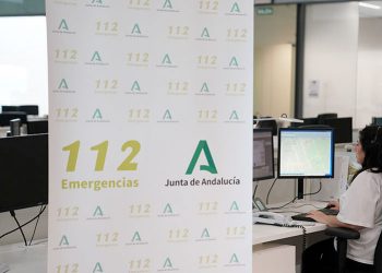 El 112 gestiona en toda Andalucía más de 12.800 emergencias durante el Puente de la Constitución
