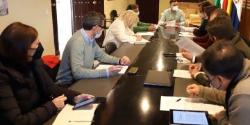 Luz verde a otras nueve viviendas en el centro histórico y la ampliación de plazas de un hotel