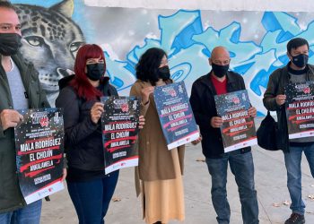 Presentada la tercera edición de NaviRap en Jerez