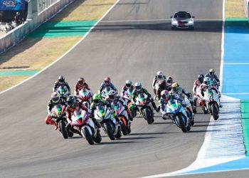 El Campeonato del Mundo de MotoE 2022 arranca en Jerez