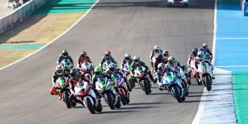 El Campeonato del Mundo de MotoE 2022 arranca en Jerez