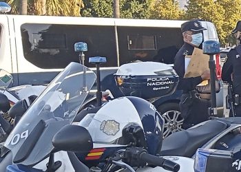 Muere un trabajador tras precipitarse desde la tercera planta de un edificio en El Puerto de Santa María