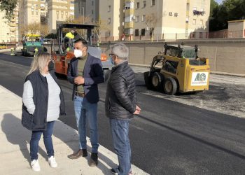 400.000 euros para la mejora de viarios y acerados públicos