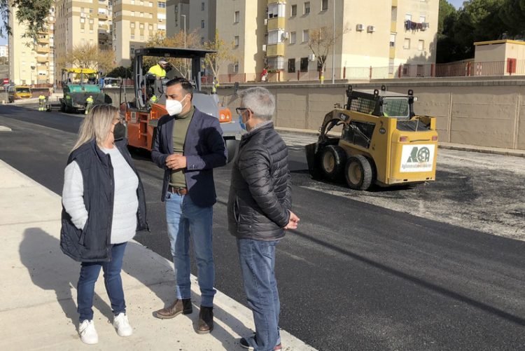 400.000 euros para la mejora de viarios y acerados públicos