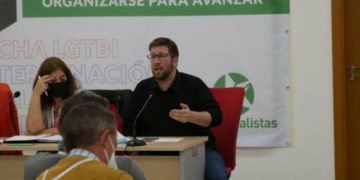 Miguel Urbán presenta hoy en Jerez su libro “La emergencia de VOX”