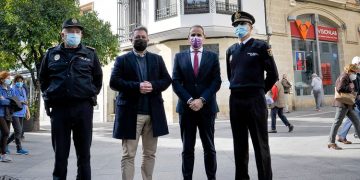 Las antiguas oficinas de Acoje “acoje”-rán la nueva Oficina de Atención Policial