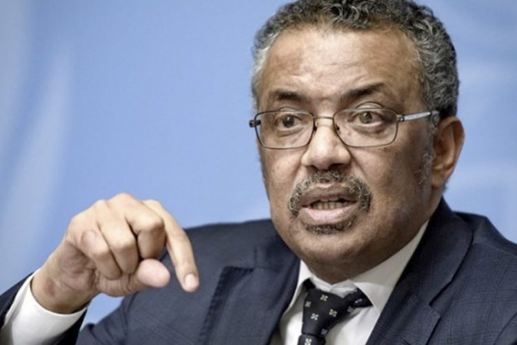 Según la OMS cualquier persona puede contagiarse por Omicrón