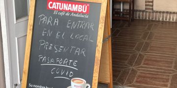 Entra en vigor el pasaporte COVID y no hay forma de conseguir el pasaporte COVID…