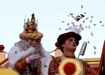 RTVA difundirá la Cabalgata de los Reyes Magos de Jerez