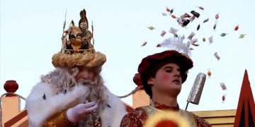 RTVA difundirá la Cabalgata de los Reyes Magos de Jerez