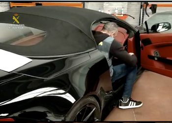 Detenido en Valencia uno de los mayores estafadores con falsas inversiones en criptomonedas a nivel europeo