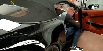 Detenido en Valencia uno de los mayores estafadores con falsas inversiones en criptomonedas a nivel europeo