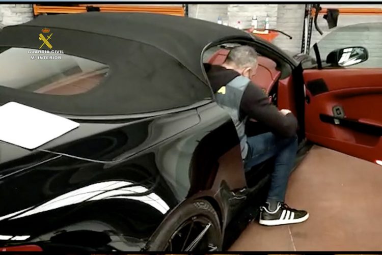 Detenido en Valencia uno de los mayores estafadores con falsas inversiones en criptomonedas a nivel europeo