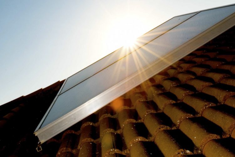 Más de la mitad de la electricidad generada en Andalucía en 2020 es de origen renovable