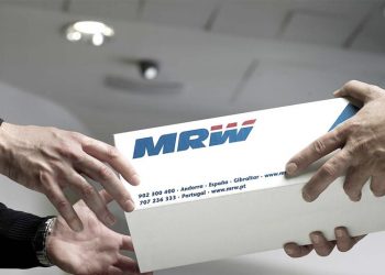 ‘Phishing’: Una campaña de SMS suplanta a MRW para robar dinero a los usuarios