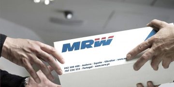 ‘Phishing’: Una campaña de SMS suplanta a MRW para robar dinero a los usuarios