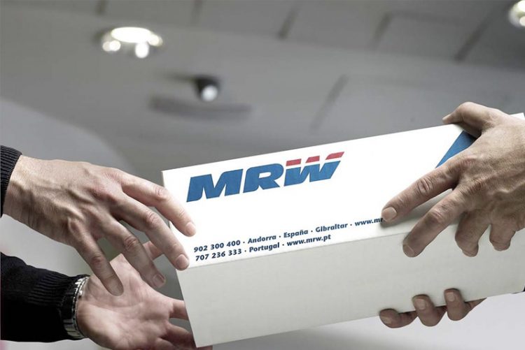 ‘Phishing’: Una campaña de SMS suplanta a MRW para robar dinero a los usuarios