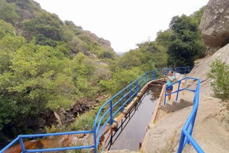 Amenazan con una marcha verde, para proteger la Garganta del Capitán
