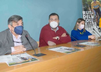 Ubrique será sede la primera etapa de la 68 edición de la Vuelta Ciclista a Andalucía