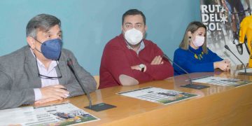 Ubrique será sede la primera etapa de la 68 edición de la Vuelta Ciclista a Andalucía