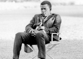 Muere Sidney Poitier: racismo y antirracismo en Hollywood