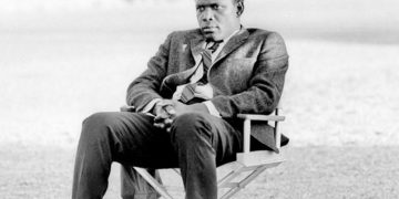 Muere Sidney Poitier: racismo y antirracismo en Hollywood