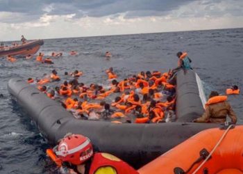 La realidad de nuestras costas. Cinco inmigrantes mueren por día en el Mediterráneo intentando llegar a Europa