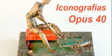 Esteban Doncel expone ‘Iconografías. Opus 40’ en la Sala Julián Cuadras del Museo Arqueológico