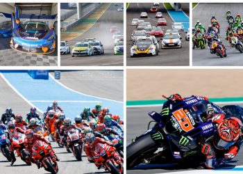 El Circuito de Jerez Ángel Nieto ya tiene calendario de eventos