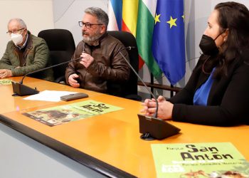San Antón se celebrará el domingo 23 de enero en el Parque González Hontoria