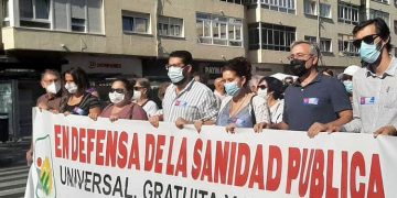 Llamamiento a los alcaldes de la provincia de Cádiz a adherirse a la plataforma institucional por la sanidad pública