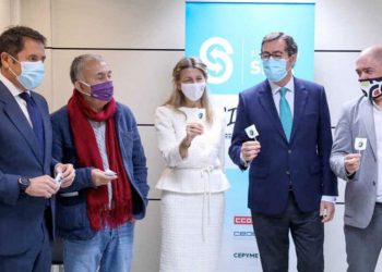 CCOO y UGT instan a los socios de gobierno a que no enmienden por izquierda la reforma laboral