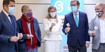 CCOO y UGT instan a los socios de gobierno a que no enmienden por izquierda la reforma laboral