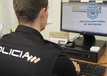 Detenido por vender “packs” de archivos de pornografía infantil a través de Internet