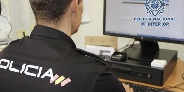 Detenido por vender “packs” de archivos de pornografía infantil a través de Internet