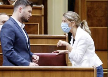 La reforma laboral en apuros: el PSOE mira a Ciudadanos mientras Díaz busca los síes del bloque de investidura