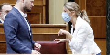 La reforma laboral en apuros: el PSOE mira a Ciudadanos mientras Díaz busca los síes del bloque de investidura